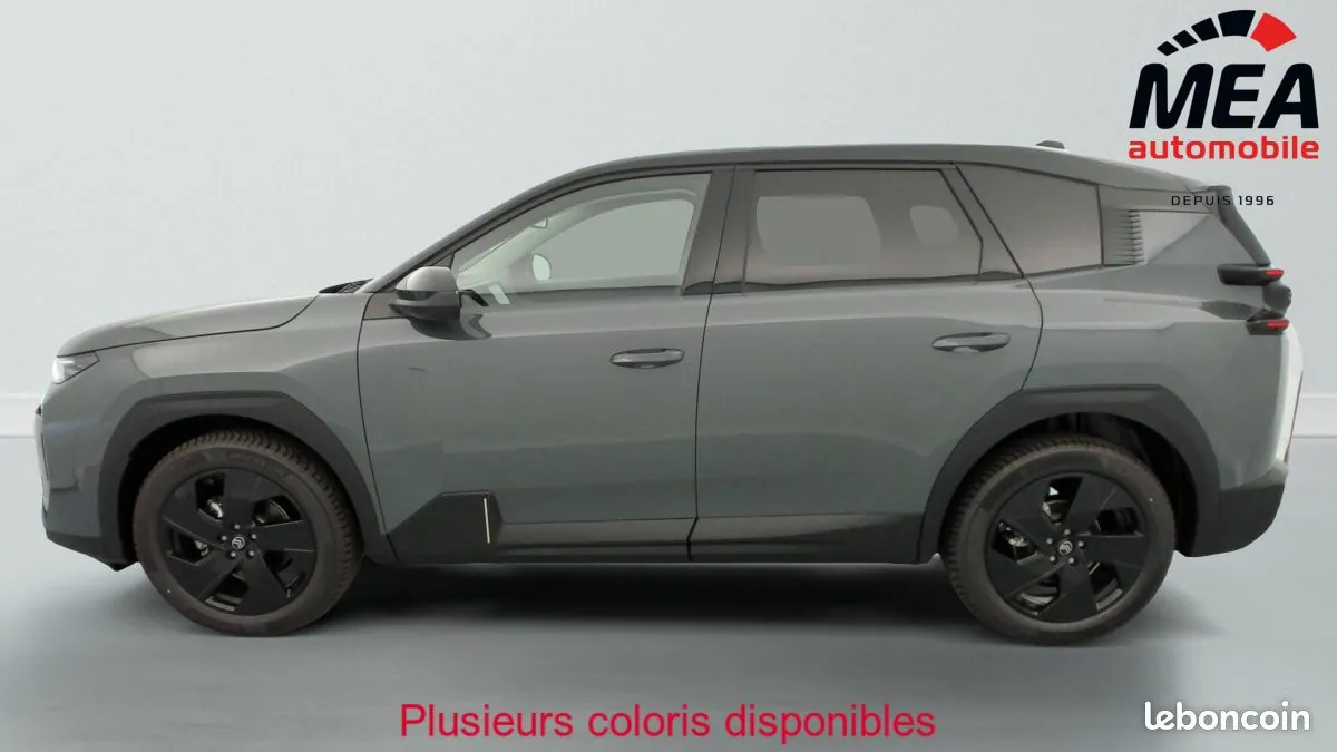 Citroen C5 Aircross 2026 photo 4