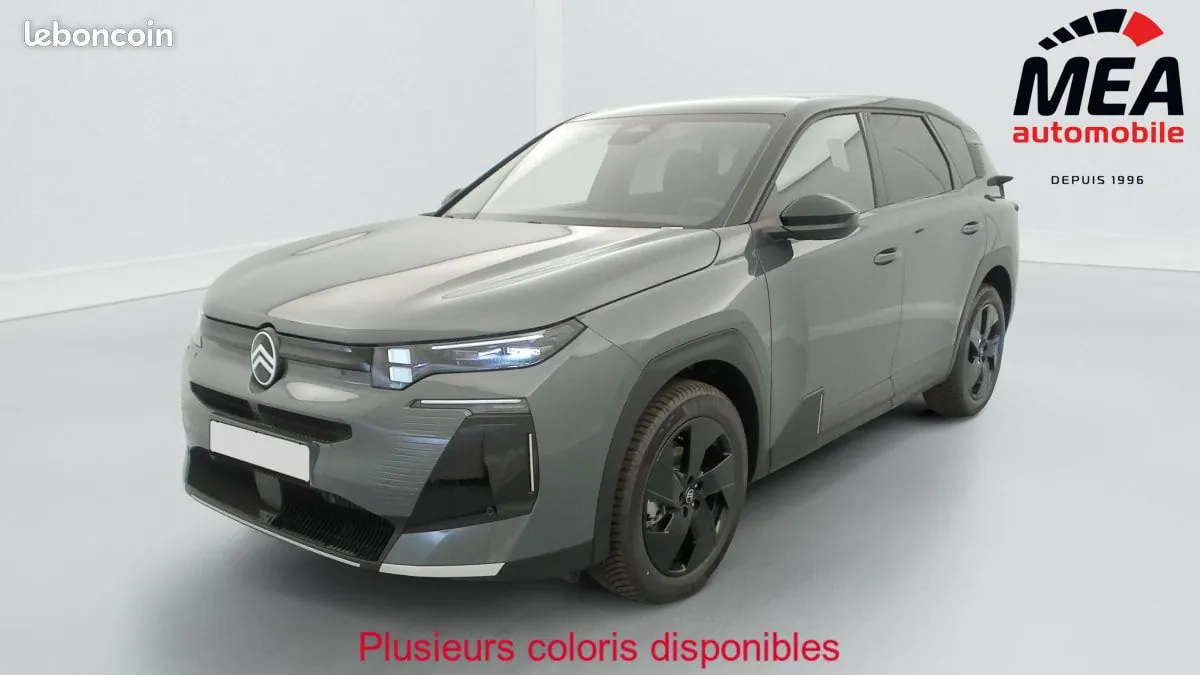 Citroen C5 Aircross 2026 photo 3