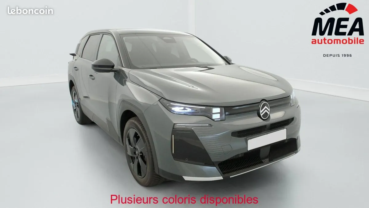 Citroen C5 Aircross