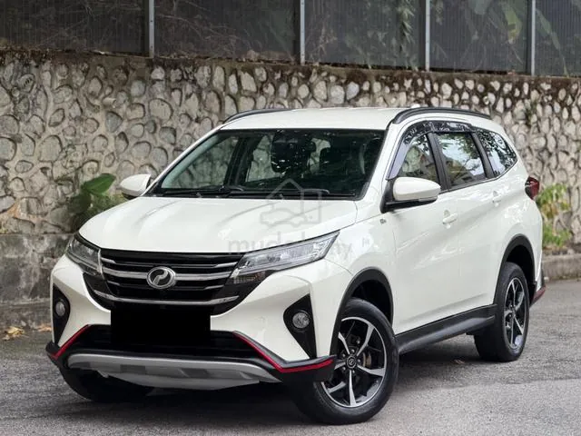 Perodua Aruz