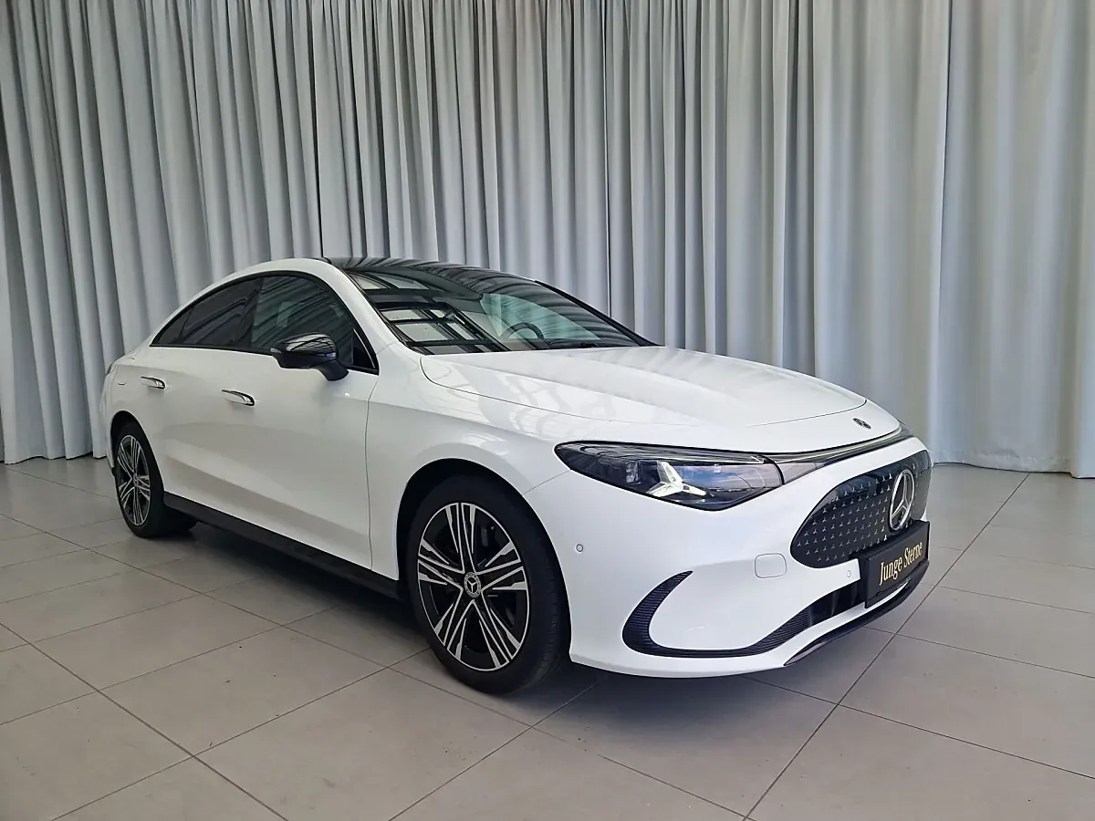 Mercedes-Benz Cla-Class 2025 photo 3