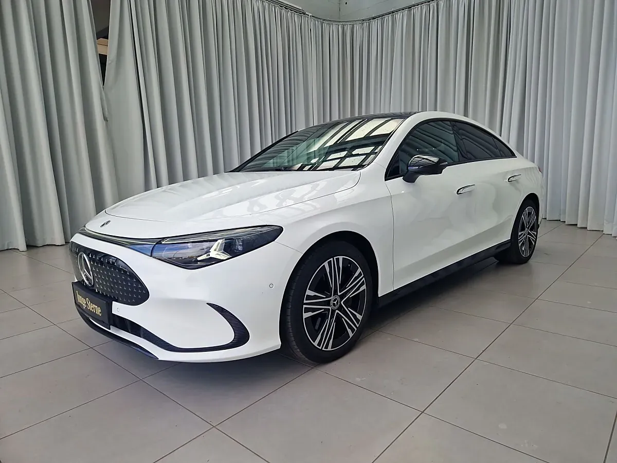 Mercedes-Benz Cla-Class 2025 photo 2