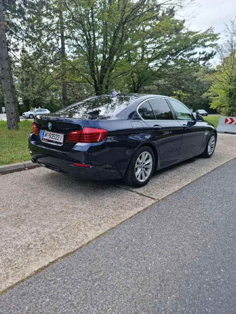 BMW 5 Series 2016 photo 2