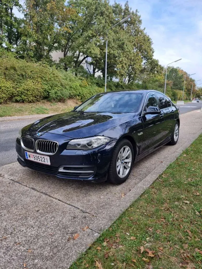 BMW 5 Series 2016 photo 3