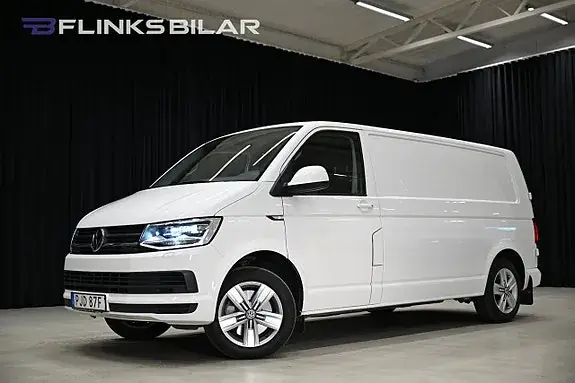 Volkswagen E-Transporter