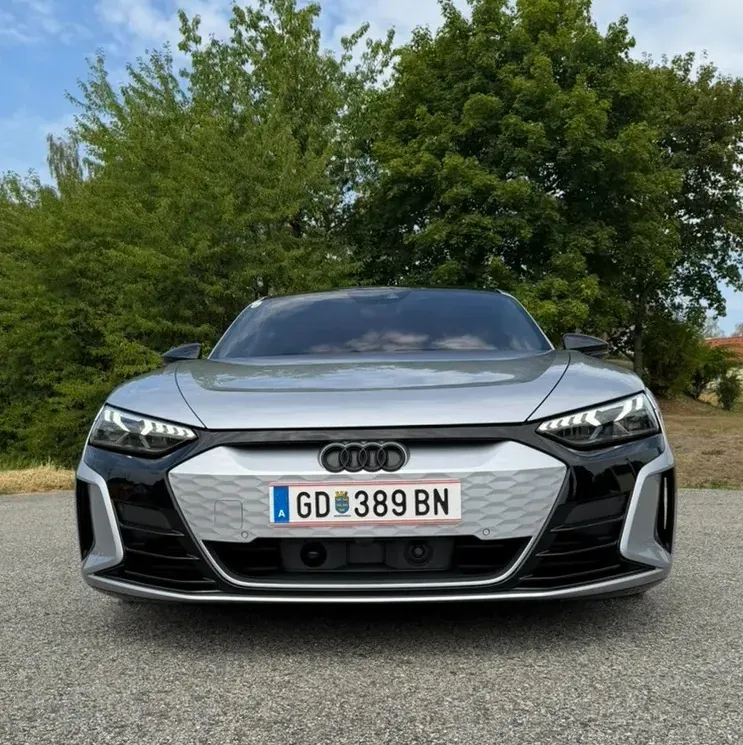 Audi E-Tron Gt 2022 photo 3