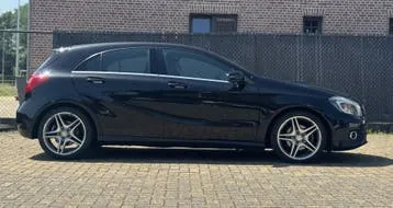 Mercedes-Benz A-Class 2014 photo 3