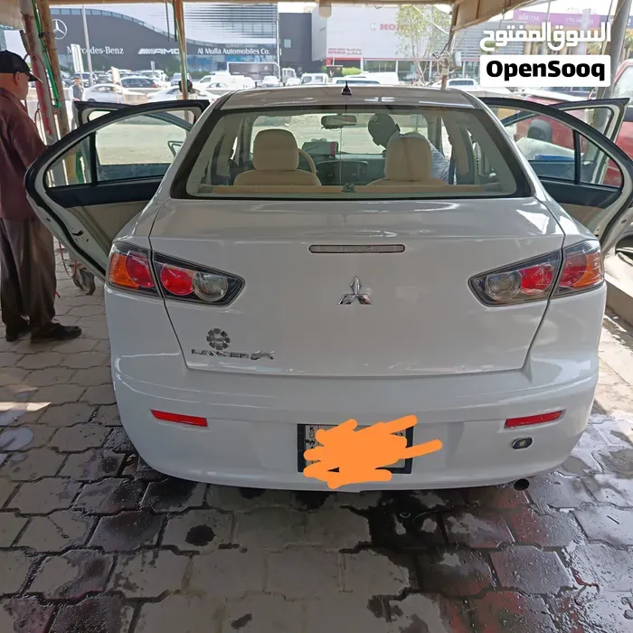 Mitsubishi Lancer 2013 photo 4