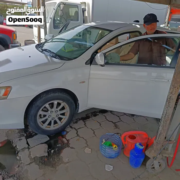 Mitsubishi Lancer 2013 photo 2