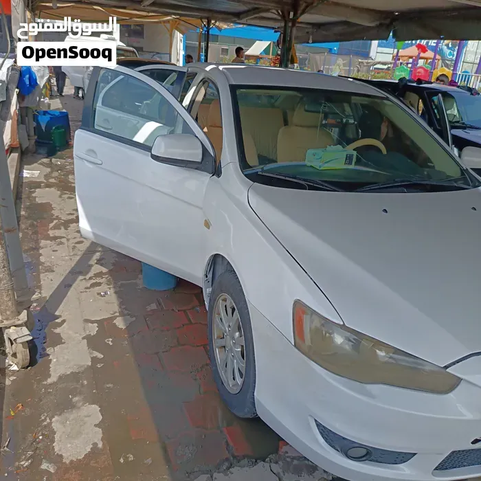 Mitsubishi Lancer 2013 photo 3