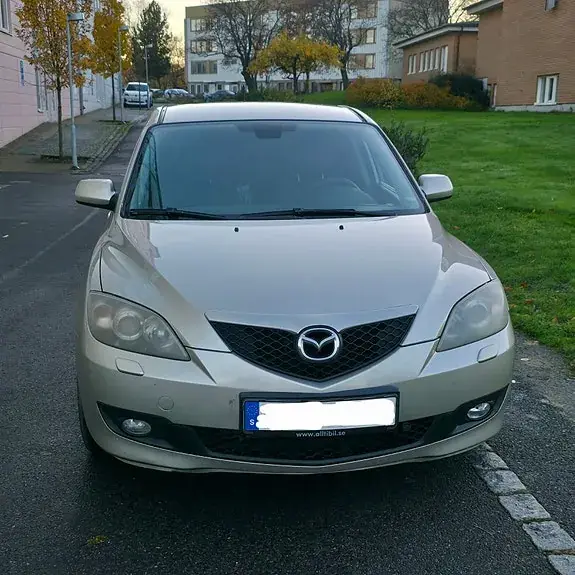 Mazda 3 2008 photo 2