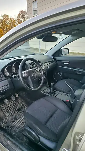 Mazda 3 2008 photo 4