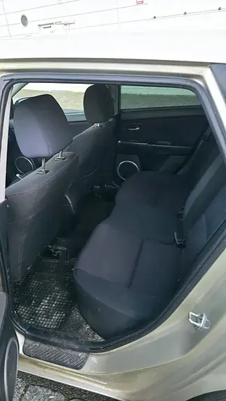 Mazda 3 2008 photo 5