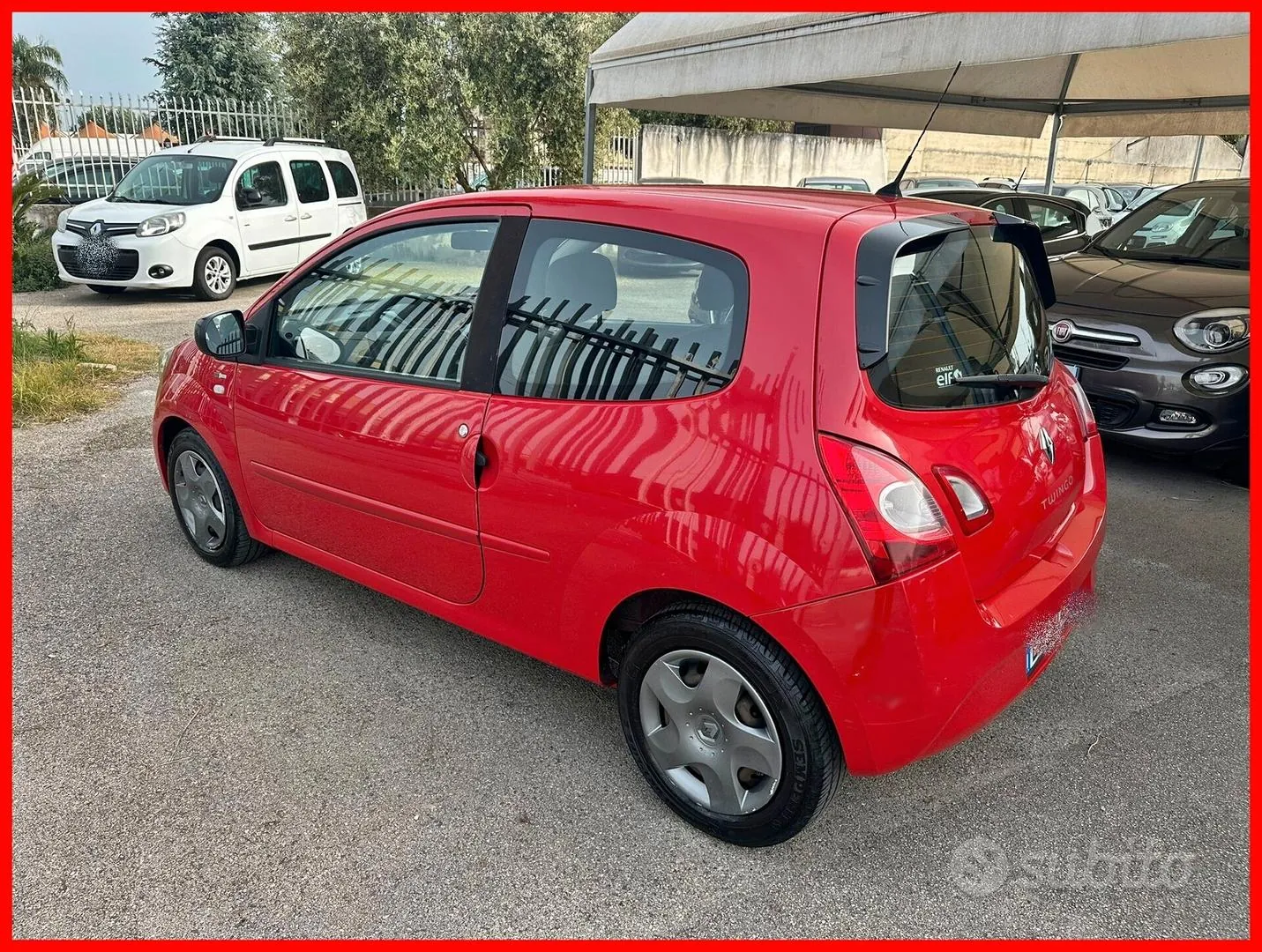 Renault Twingo 2014 photo 3