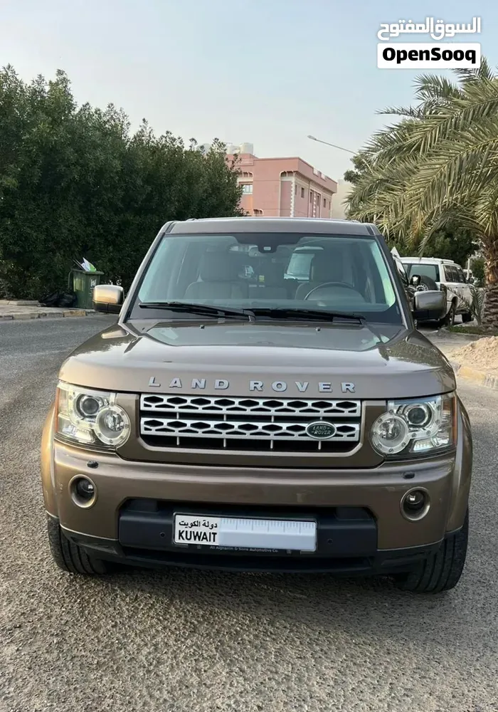 Land Rover Lr4 2013 photo 3