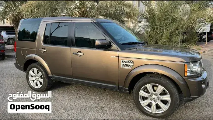 Land Rover Lr4