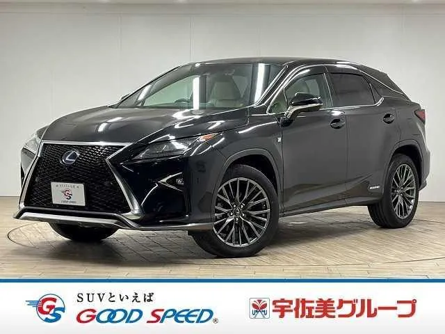 Lexus Rx450H