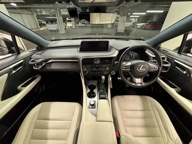 Lexus Rx450H 2019 photo 2