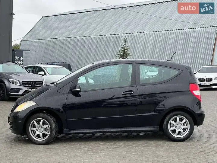 Mercedes-Benz A-Class 2008 photo 4