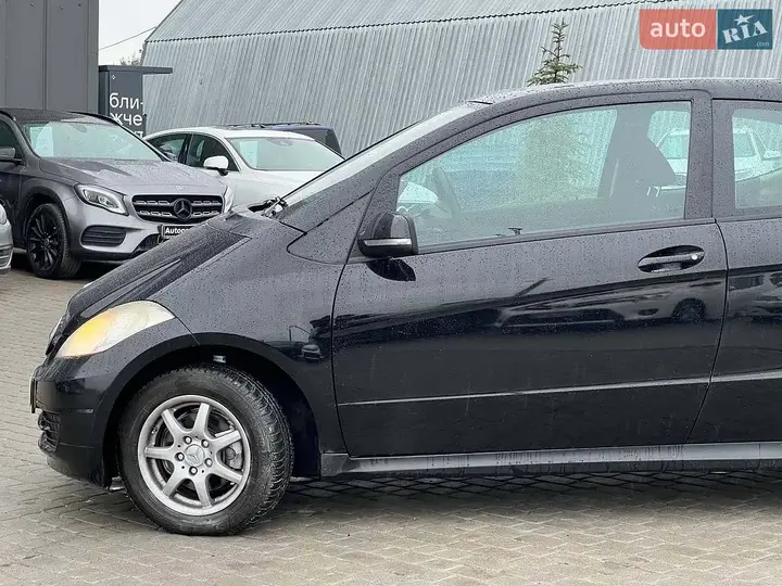 Mercedes-Benz A-Class 2008 photo 3