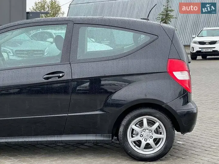 Mercedes-Benz A-Class 2008 photo 5