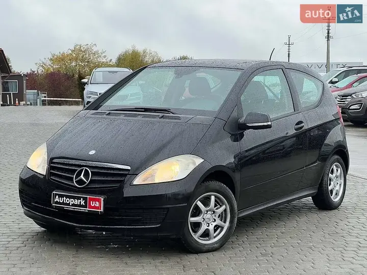 Mercedes-Benz A-Class