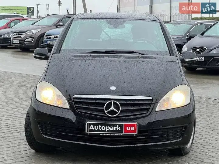 Mercedes-Benz A-Class 2008 photo 2
