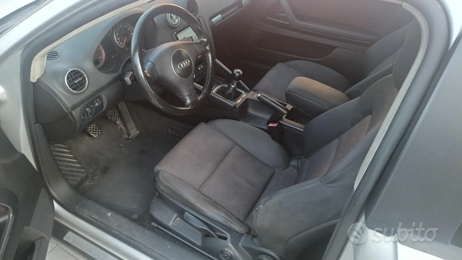 Audi A3 2004 photo 5