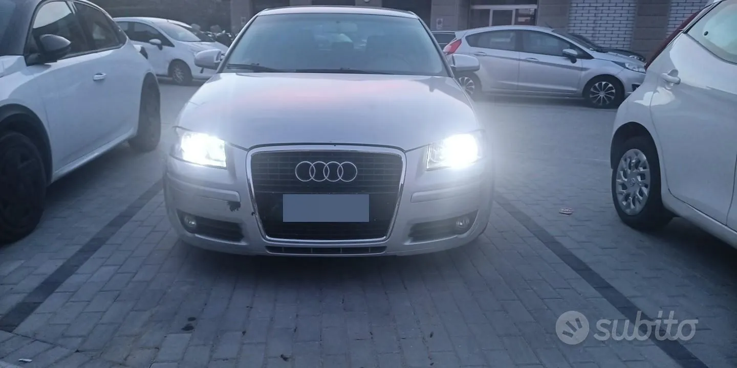 Audi A3 2004 photo 3