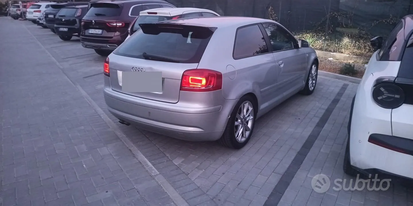 Audi A3 2004 photo 2