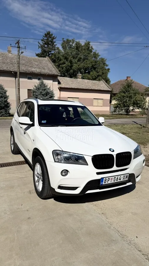 BMW X3