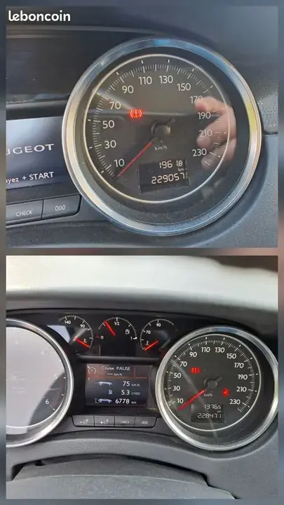 Peugeot 508 2012 photo 3