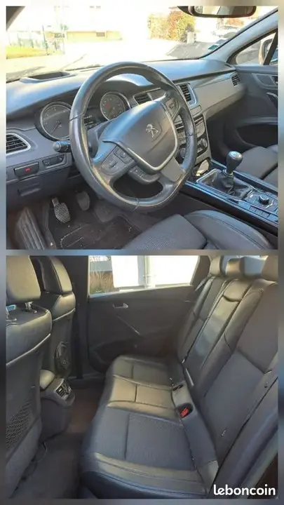 Peugeot 508 2012 photo 2