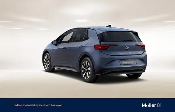 Volkswagen Id.3 2027 photo 5