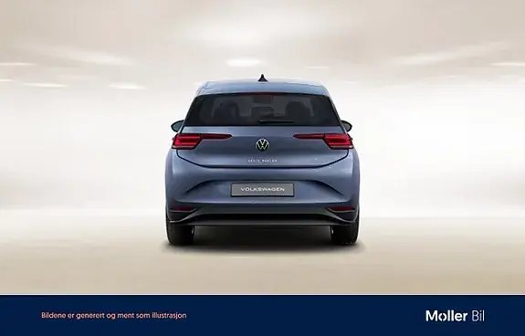 Volkswagen Id.3 2027 photo 4