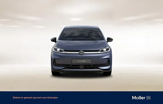 Volkswagen Id.3 2027 photo 3