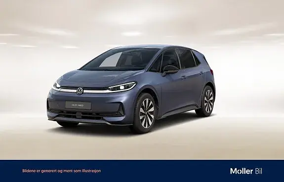 Volkswagen Id.3 2027 photo 2