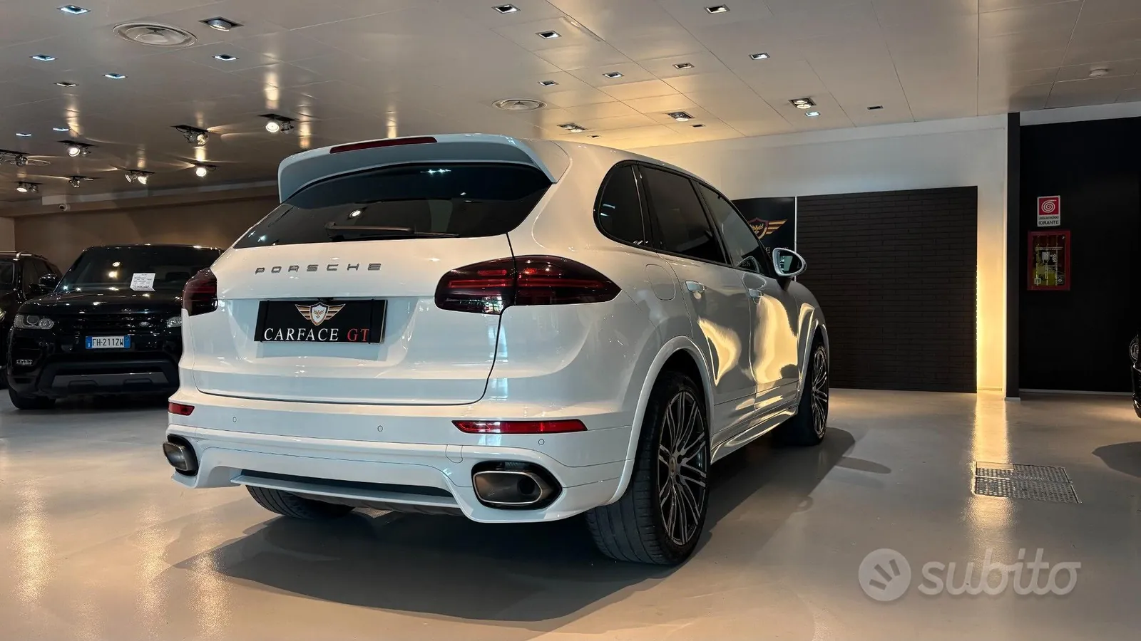 Porsche Cayenne 2017 photo 4