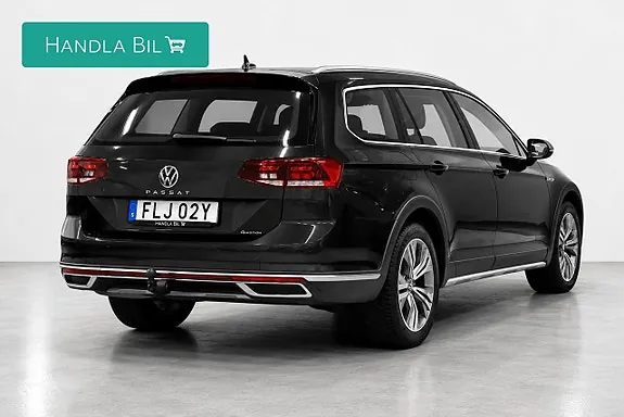 Volkswagen Passat Alltrack 2024 photo 5