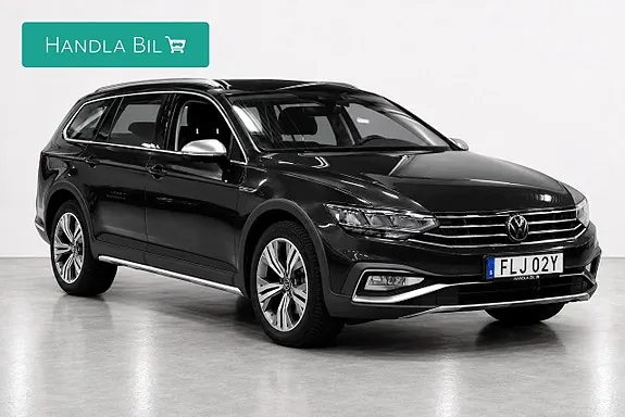 Volkswagen Passat Alltrack 2024 photo 4