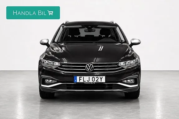 Volkswagen Passat Alltrack 2024 photo 3