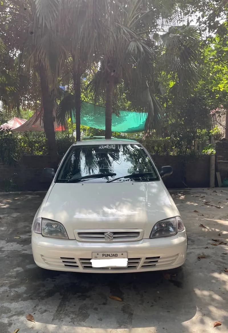 Suzuki Cultus