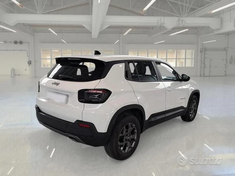 Jeep Avenger 2023 photo 4