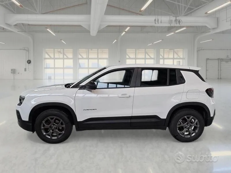 Jeep Avenger 2023 photo 5