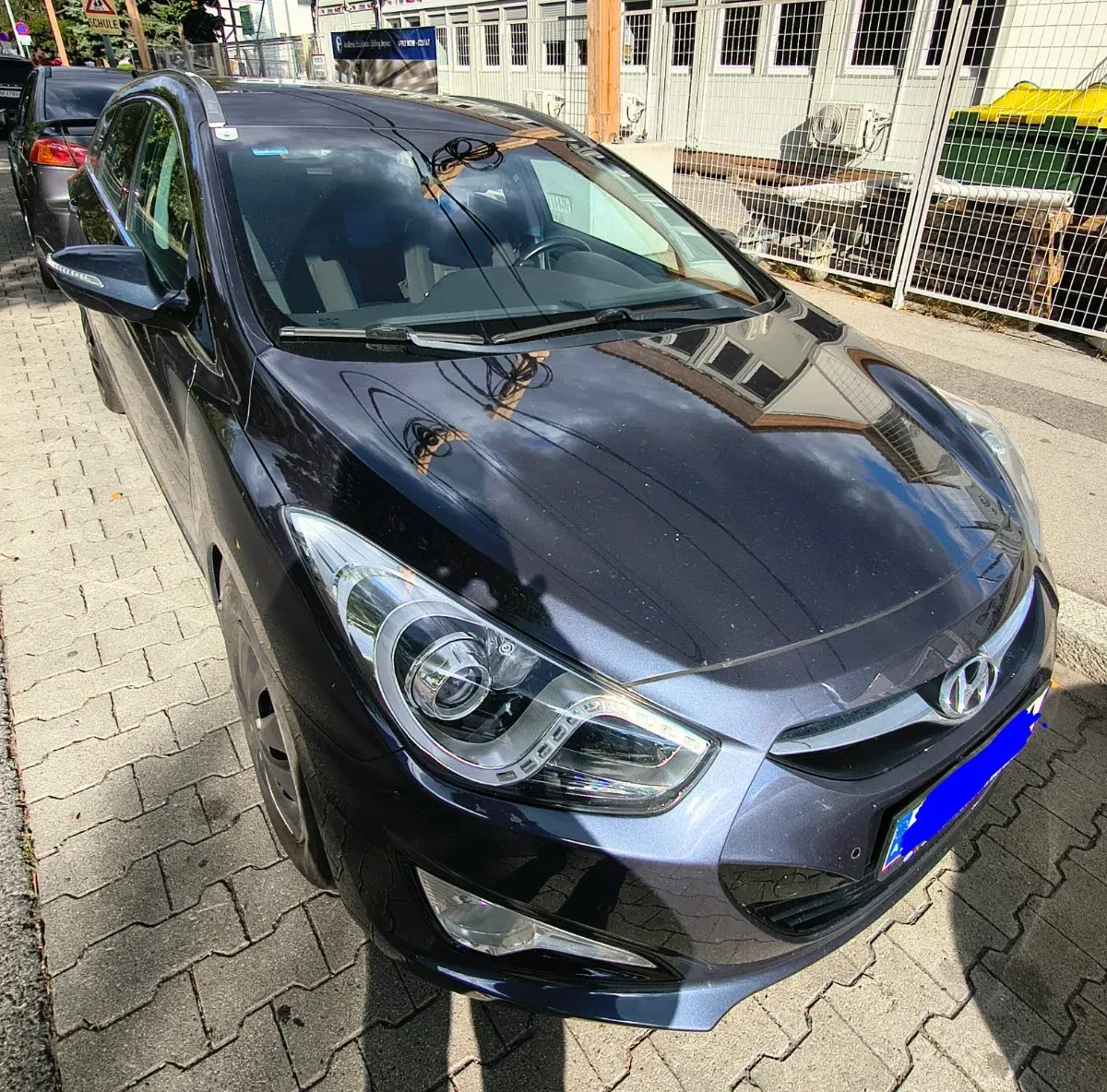 Hyundai I40