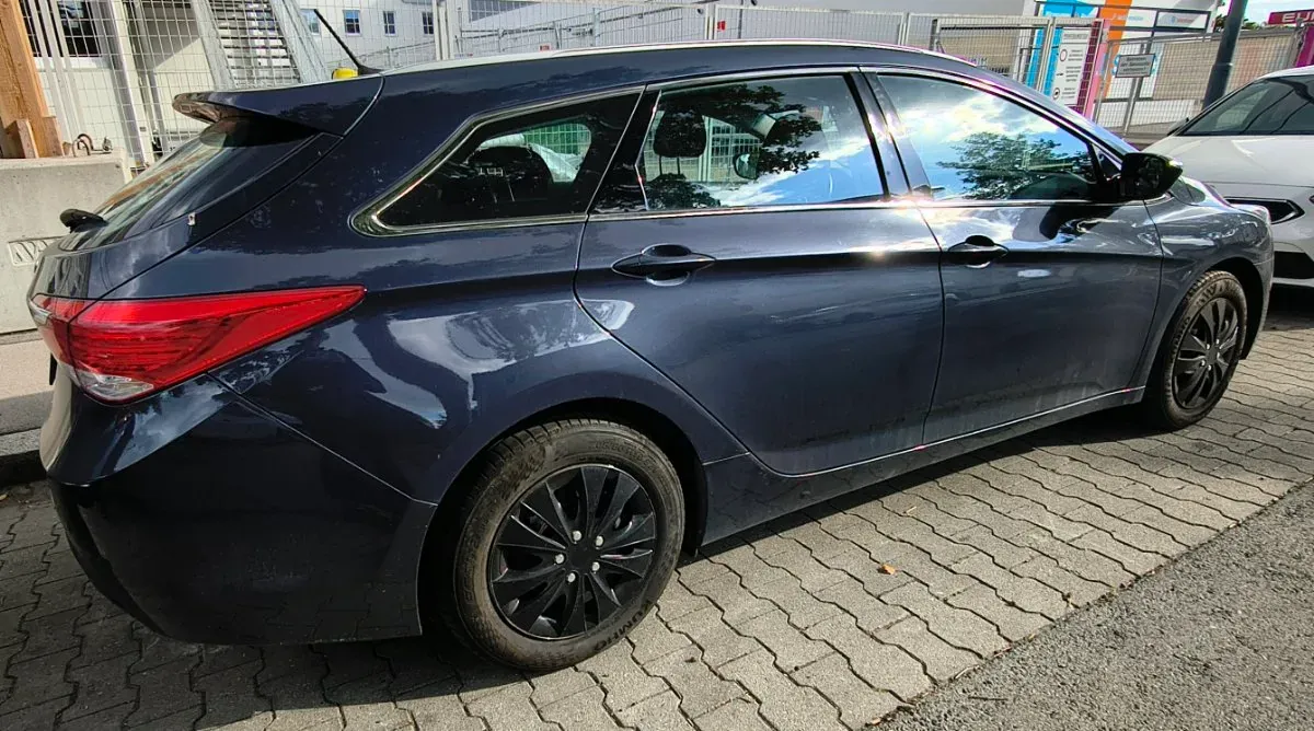 Hyundai I40 2013 photo 3