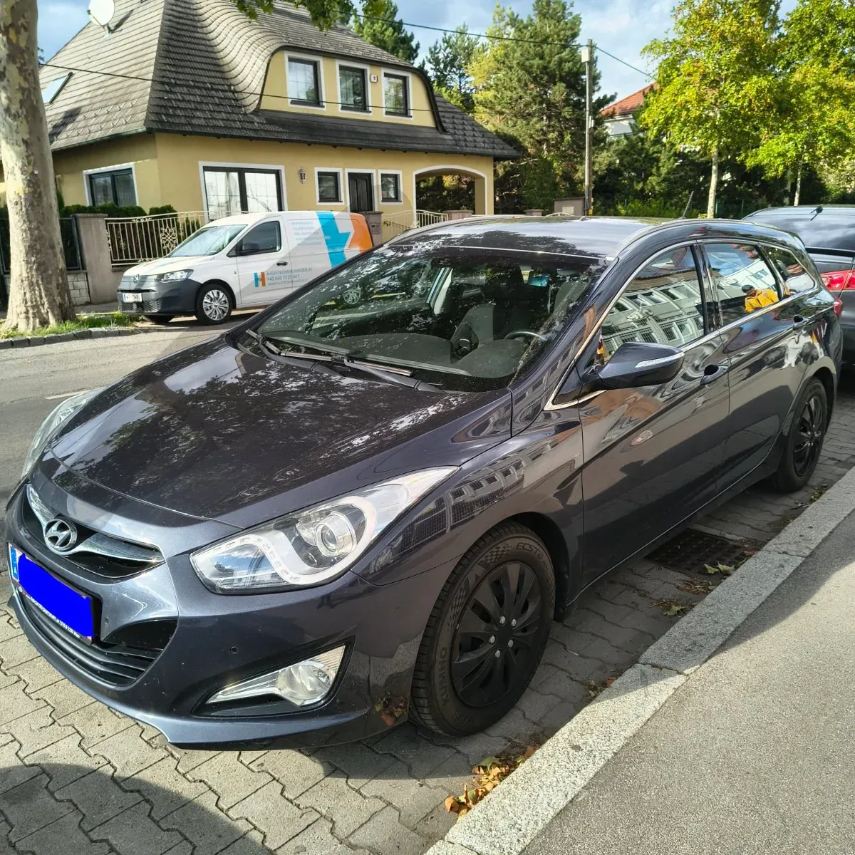 Hyundai I40 2013 photo 2