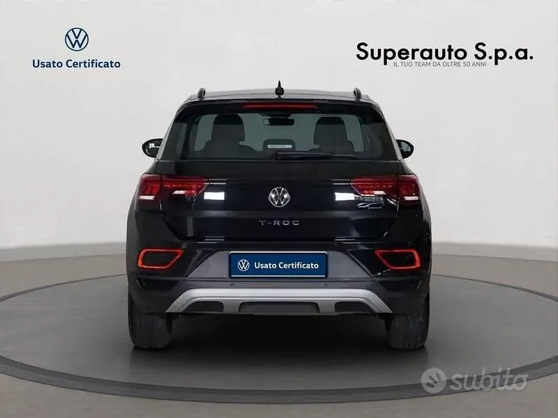 Volkswagen T-Roc 2025 photo 4