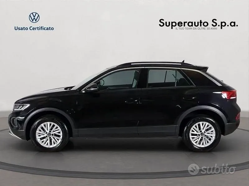 Volkswagen T-Roc 2025 photo 3
