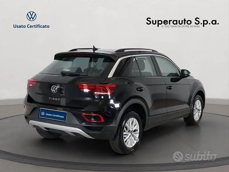 Volkswagen T-Roc 2025 photo 5
